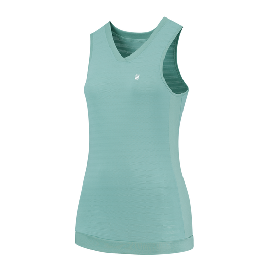 K-Swiss Hypercourt Singlet 2 Nile Blue