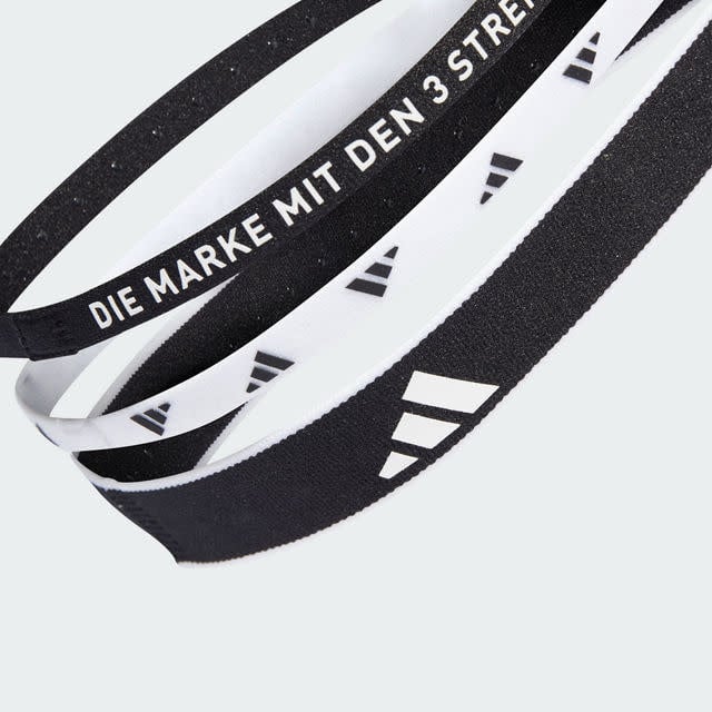 Adidas Hairbands 3-pack