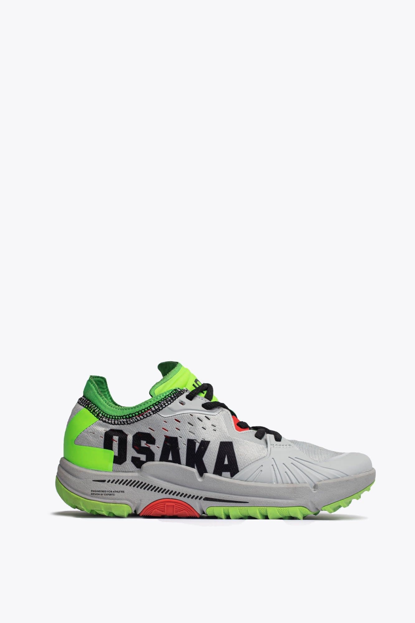 Osaka Ido Mk1 Slim Heren-Dames - Grey/Green