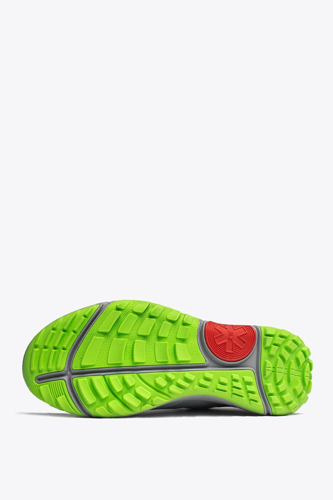 Osaka Ido Mk1 Slim Heren-Dames - Grey/Green