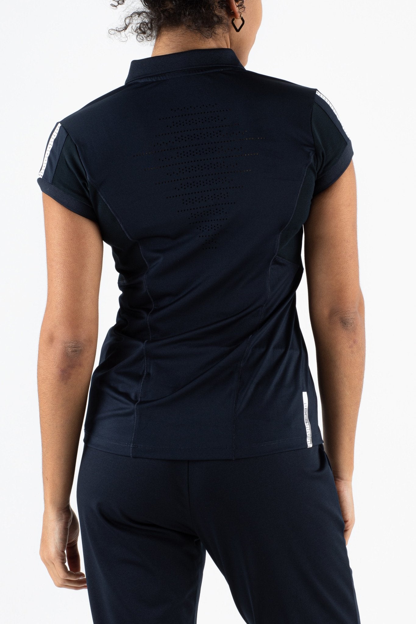 Sjeng Igone Polo Navy