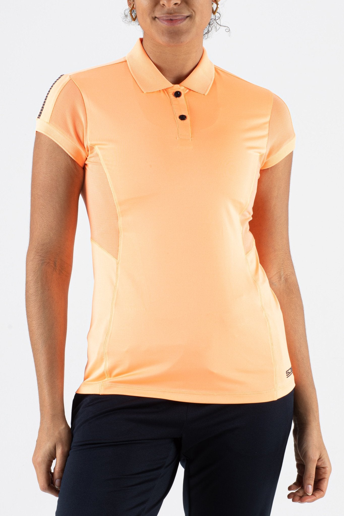 Sjeng Igone Polo Orange