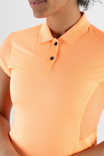 Sjeng Igone Polo Orange