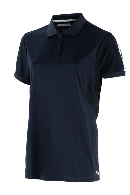 Sjeng Igone Plus Polo Navy