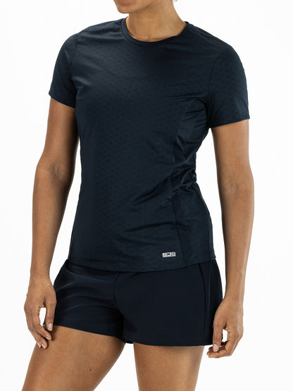 Sjeng Ileya Tee Navy