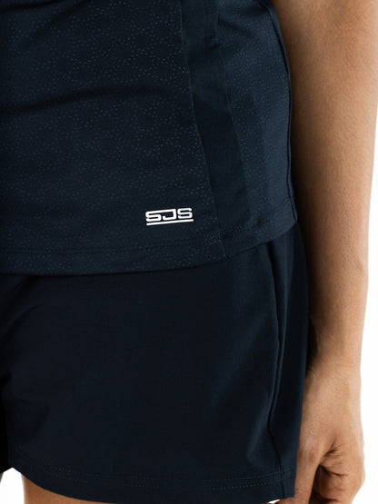 Sjeng Ileya Tee Navy