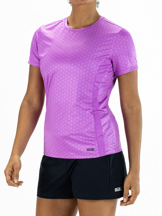 Sjeng Ileya Tee Vibrant Lilac