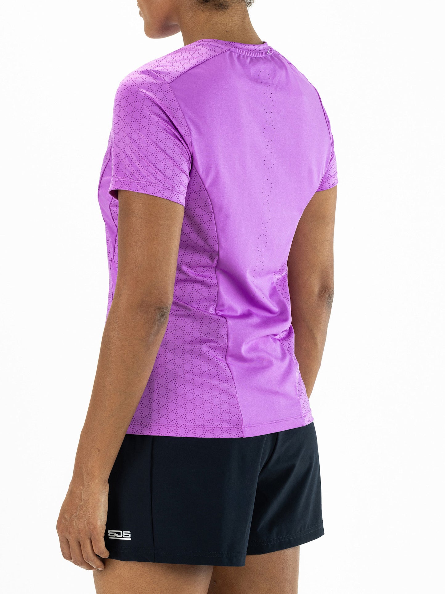 Sjeng Ileya Tee Vibrant Lilac