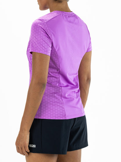 Sjeng Ileya Tee Vibrant Lilac
