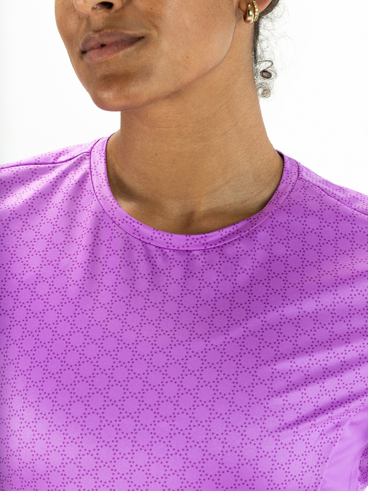 Sjeng Ileya Tee Vibrant Lilac