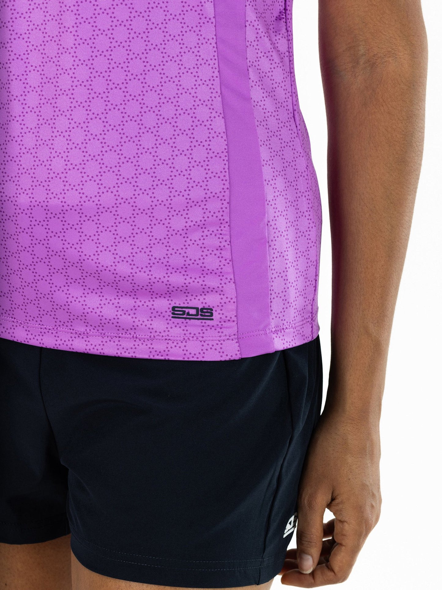 Sjeng Ileya Tee Vibrant Lilac