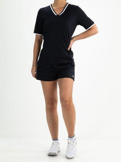Sjeng Iluna Tee Navy
