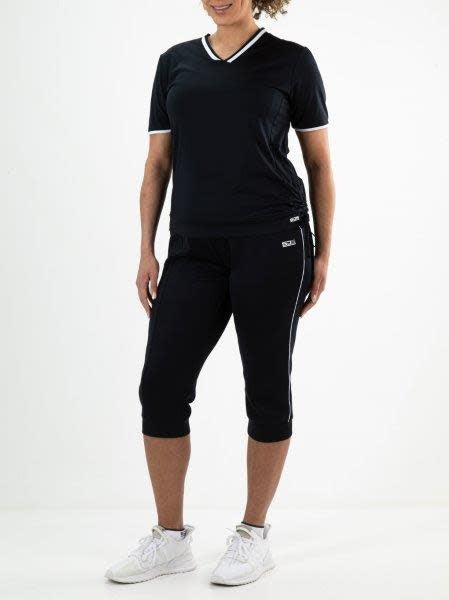 Sjeng Iluna Plus Tee Navy