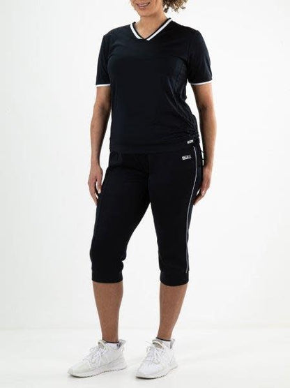 Sjeng Iluna Plus Tee Navy