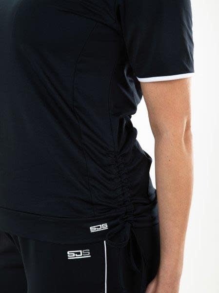 Sjeng Iluna Plus Tee Navy