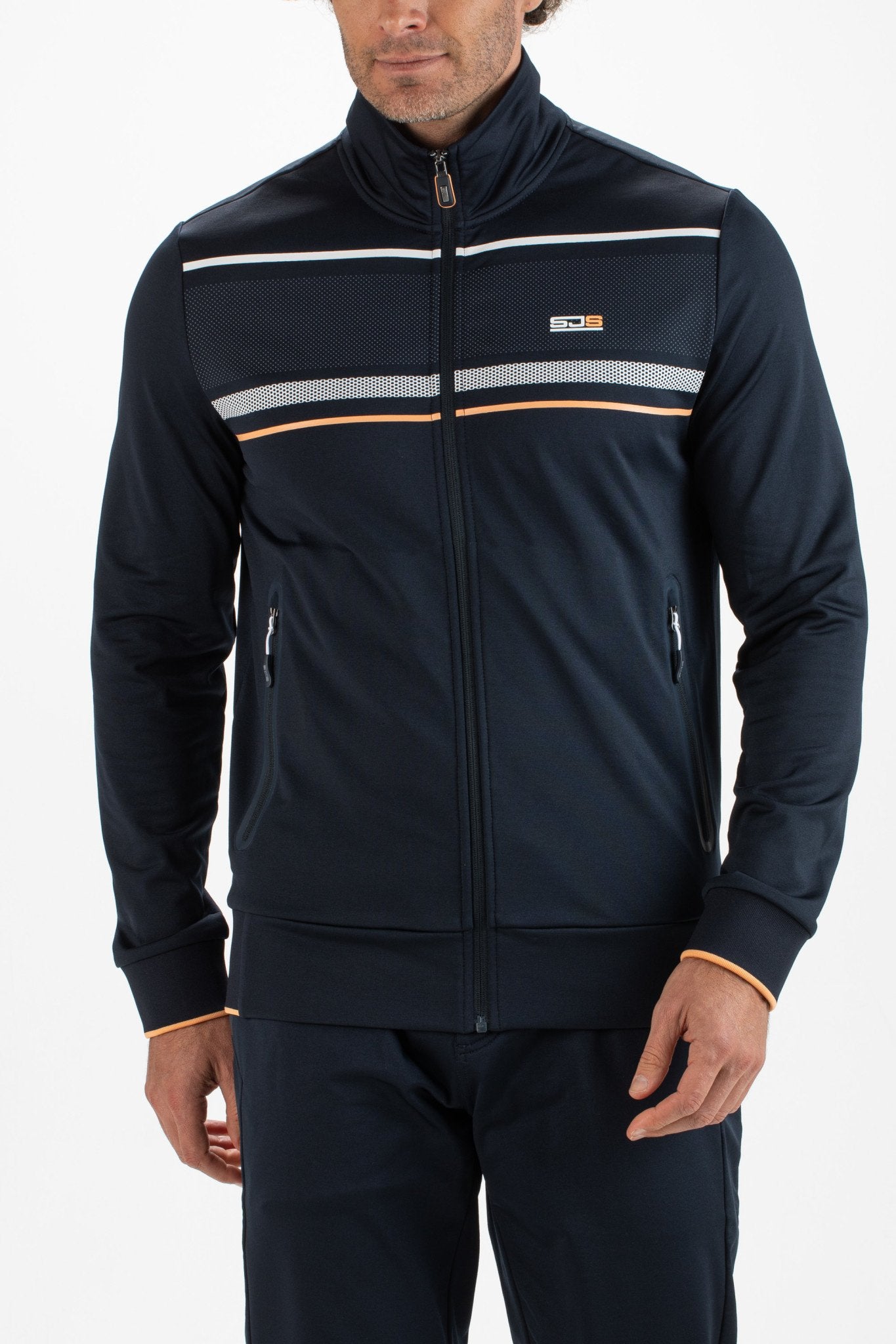 Sjeng Imano Jacket Navy