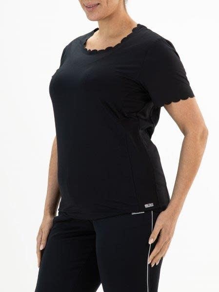 Sjeng Imke Plus Tee Navy