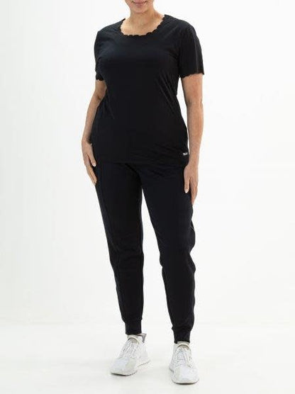 Sjeng Imke Plus Tee Navy