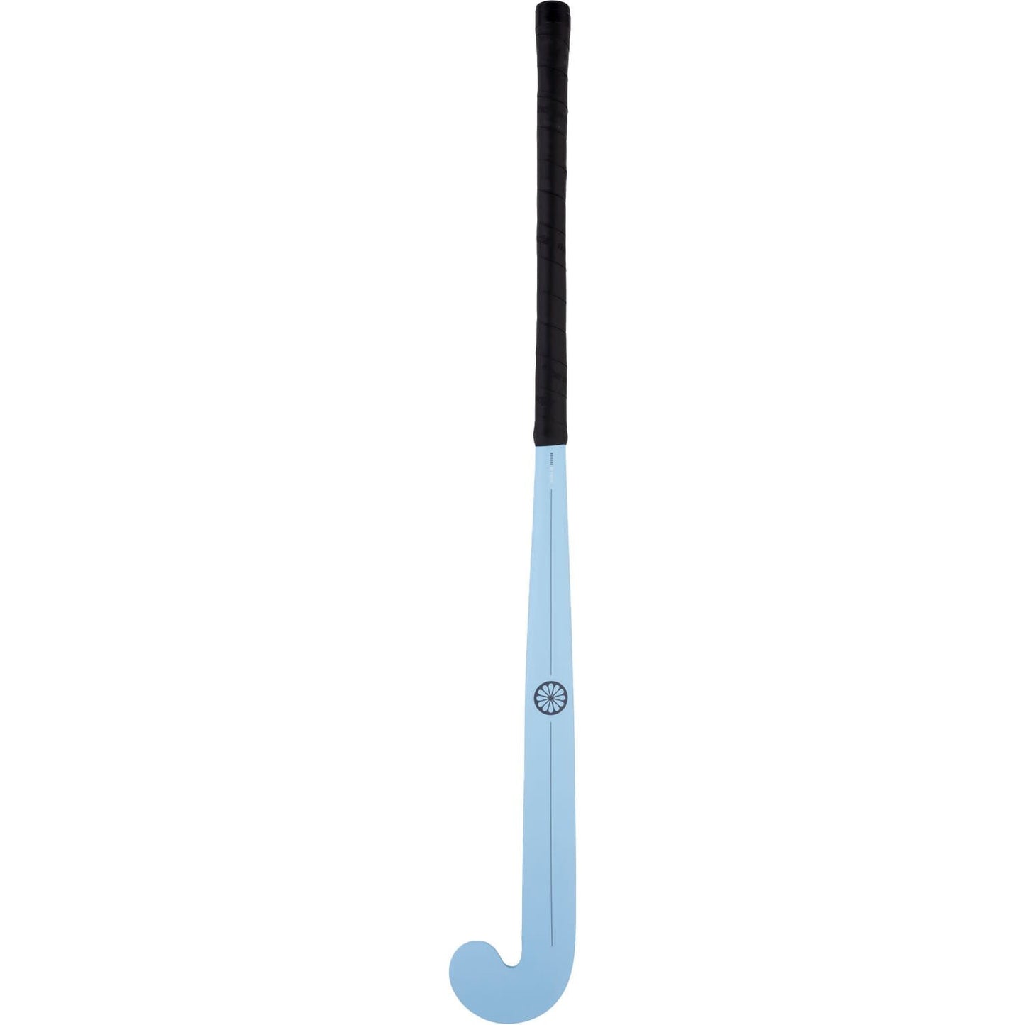 Indian Maharadja Azure Junior Indoor Hockeystick Pastel Blauw