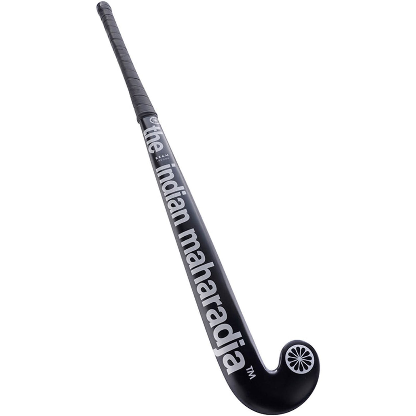Indian Maharadja Beam Midbow Hout Indoor 36.5 inch Black - Silver