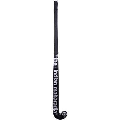Indian Maharadja Beam Midbow Hout Indoor 36.5 inch Black - Silver