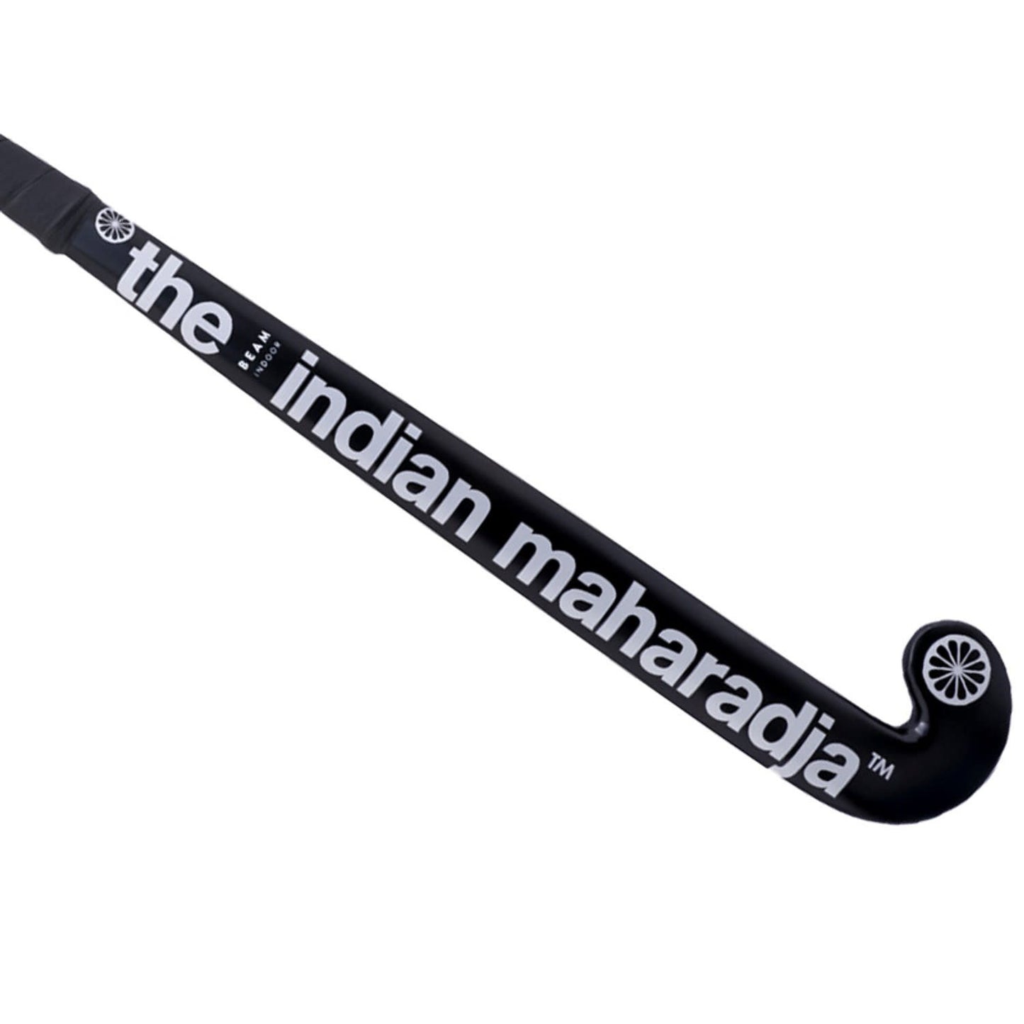Indian Maharadja Beam Midbow Hout Indoor 36.5 inch Black - Silver