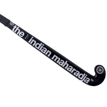 Indian Maharadja Beam Midbow Hout Indoor 36.5 inch Black - Silver