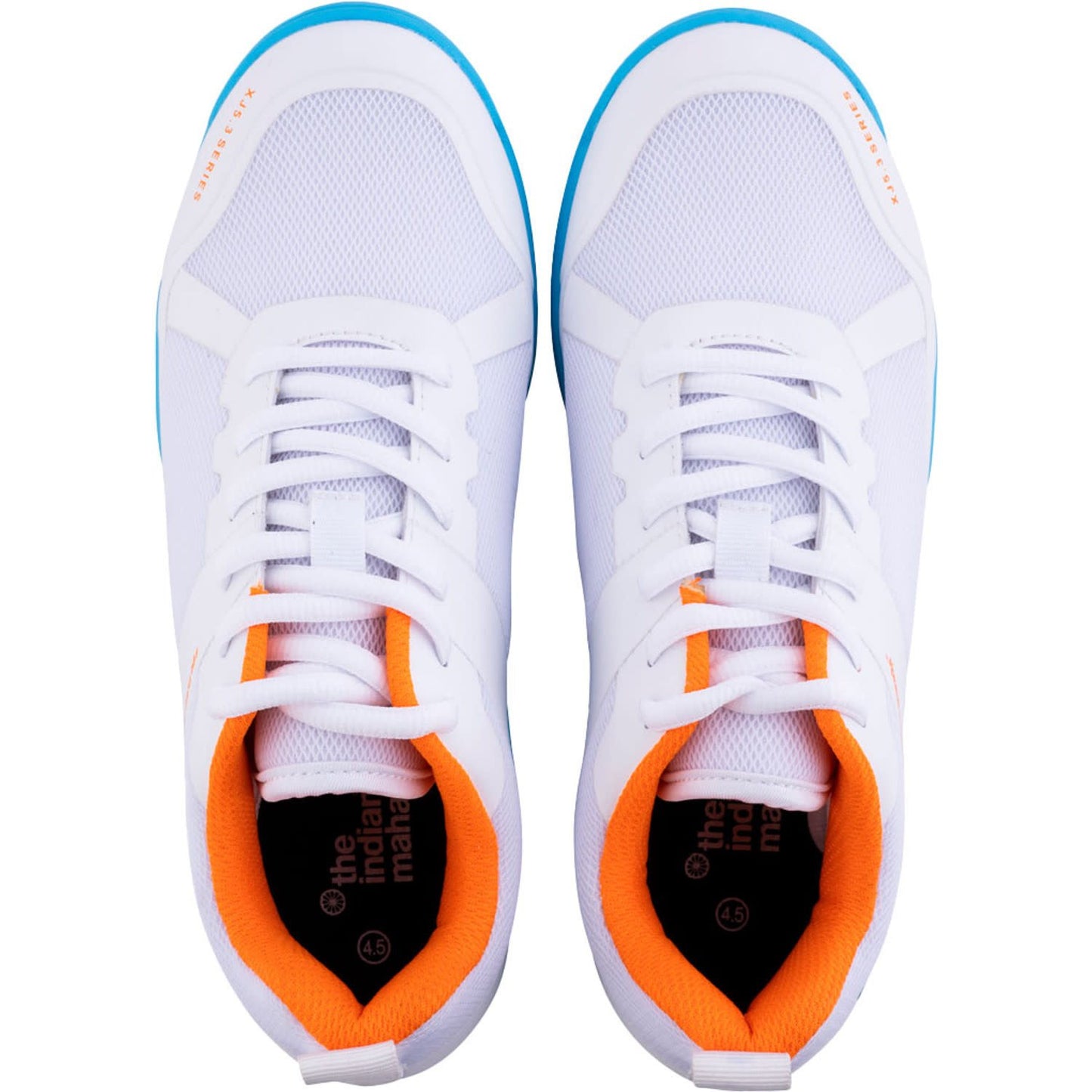 Indian Maharadja Bibi XJO 5.3 Junior White