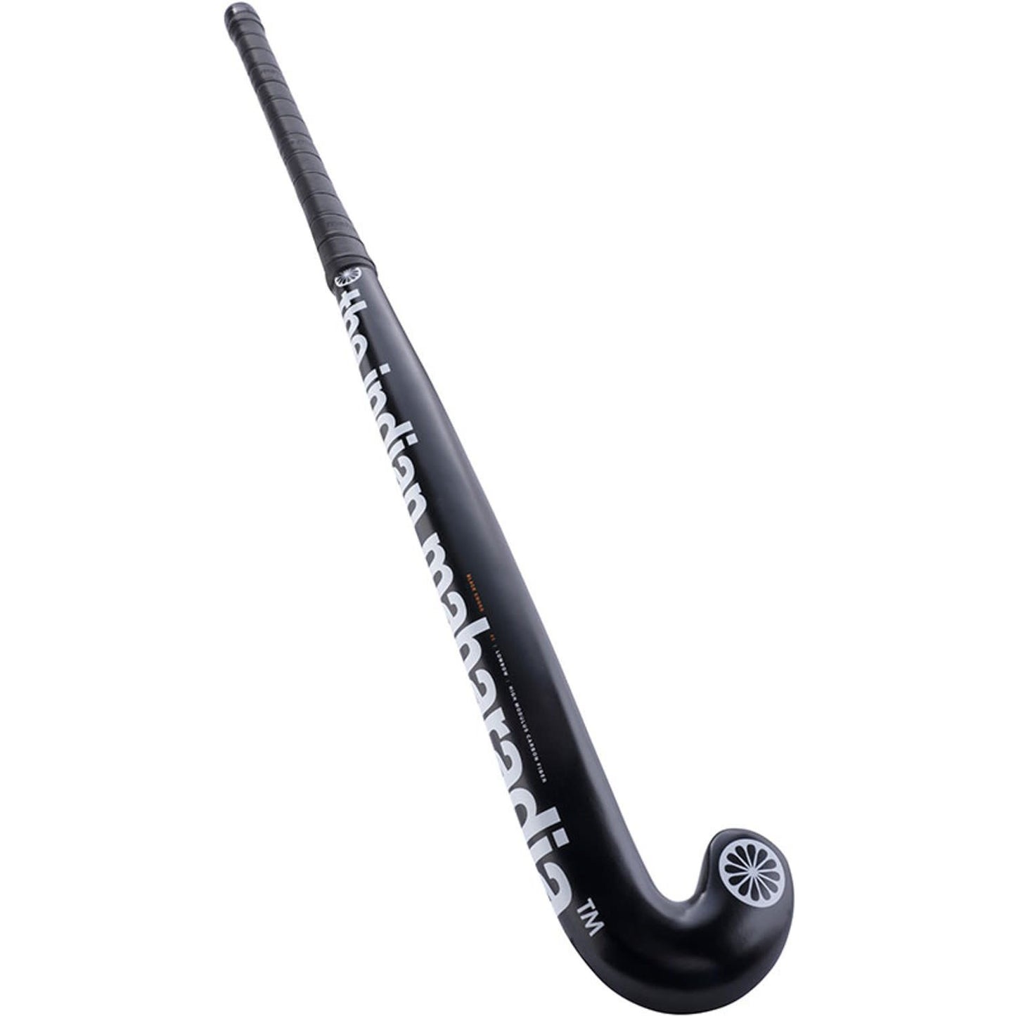 Indian Maharadja Black Sword 45 LowBow 36.5 inch Hockeystick