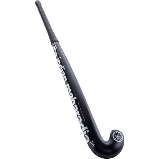 Indian Maharadja Black Sword 45 LowBow 36.5 inch Hockeystick