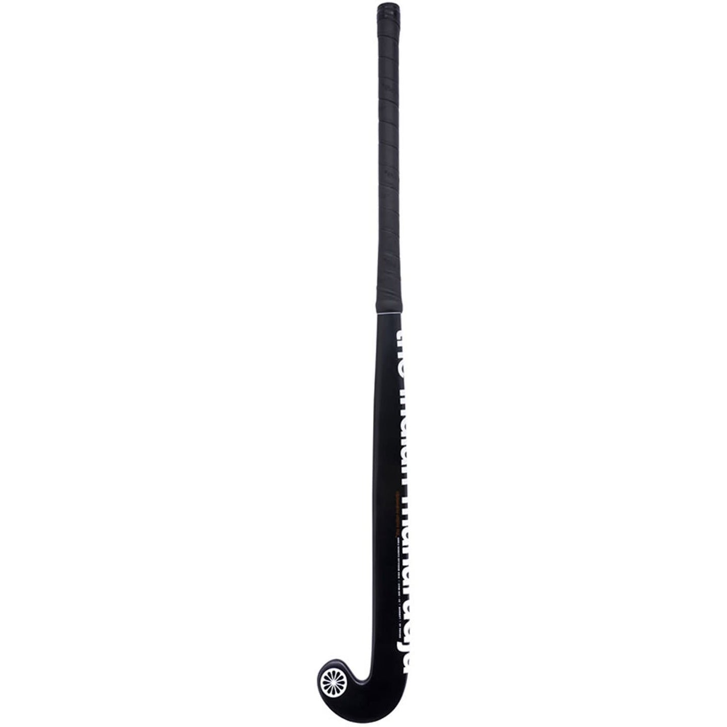 Indian Maharadja Black Sword 45 LowBow 36.5 inch Hockeystick