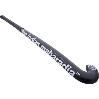 Indian Maharadja Black Sword 45 LowBow 36.5 inch Hockeystick