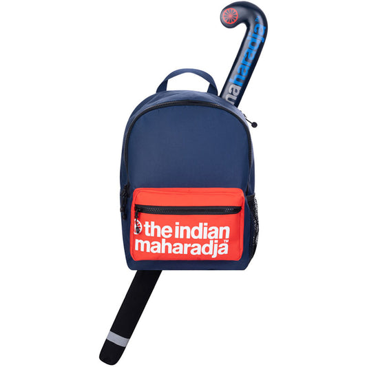 Indian Maharadja CSX Backpack Royal Navy