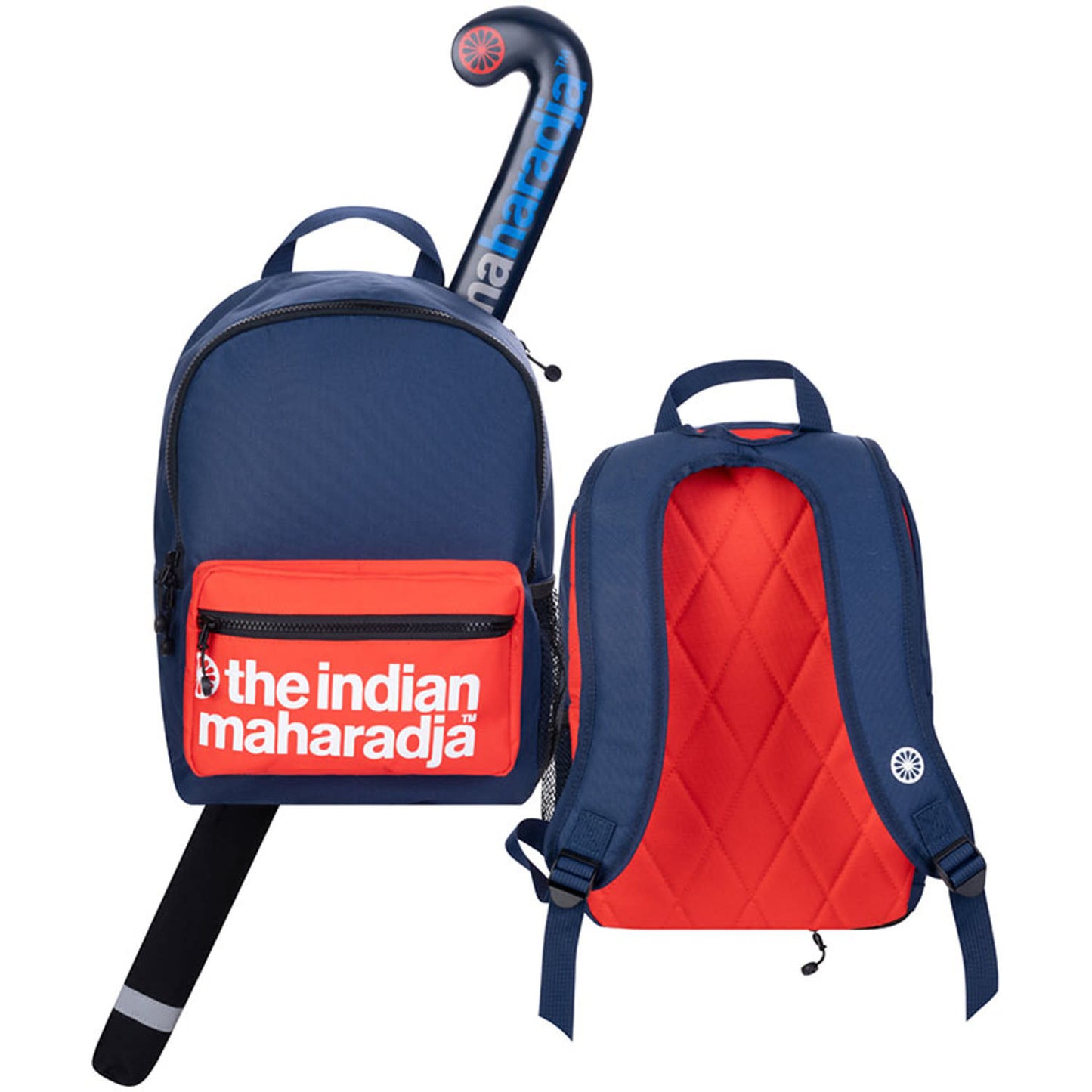 Indian Maharadja CSX Backpack Royal Navy