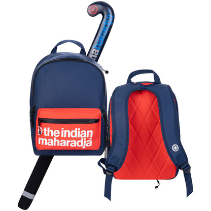 Indian Maharadja CSX Backpack Royal Navy