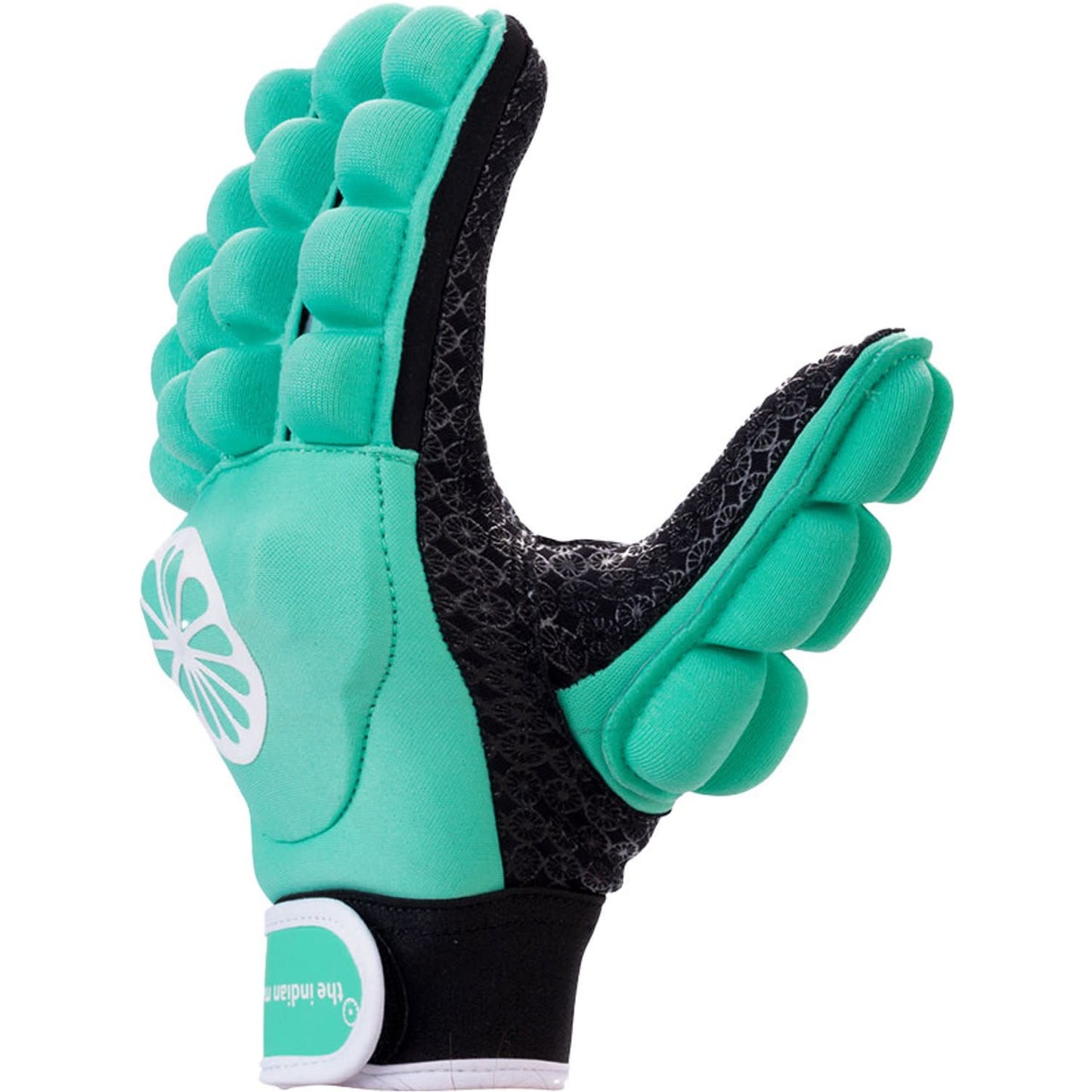 Indian Maharadja Glory 4.4 Shell/Foam Indoor Handschoen Links Mint