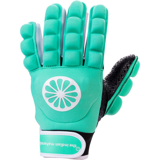 Indian Maharadja Glory 4.4 Shell/Foam Indoor Handschoen Links Mint
