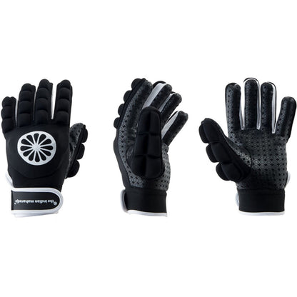 Indian Maharadja Glory 4.4 Shell/Foam Indoor Handschoen Links Black