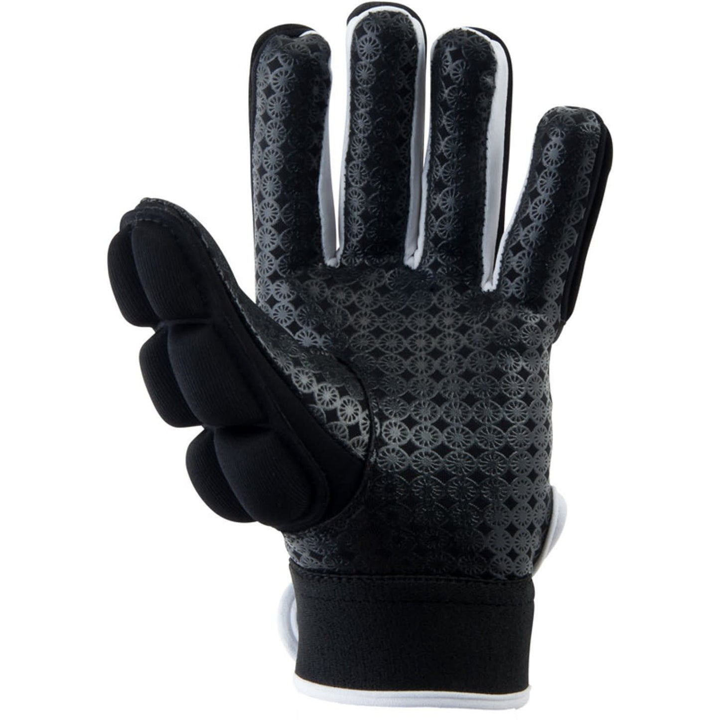 Indian Maharadja Glory 4.4 Shell/Foam Indoor Handschoen Links Black