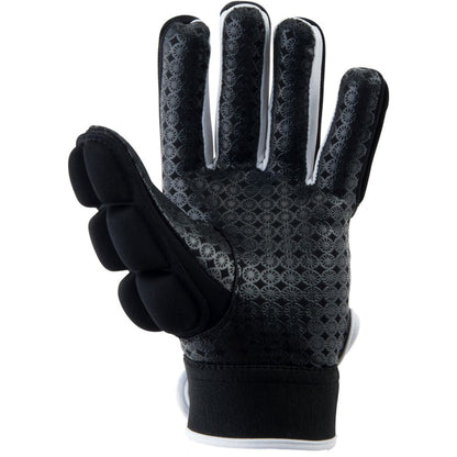 Indian Maharadja Glory 4.4 Shell/Foam Indoor Handschoen Links Black