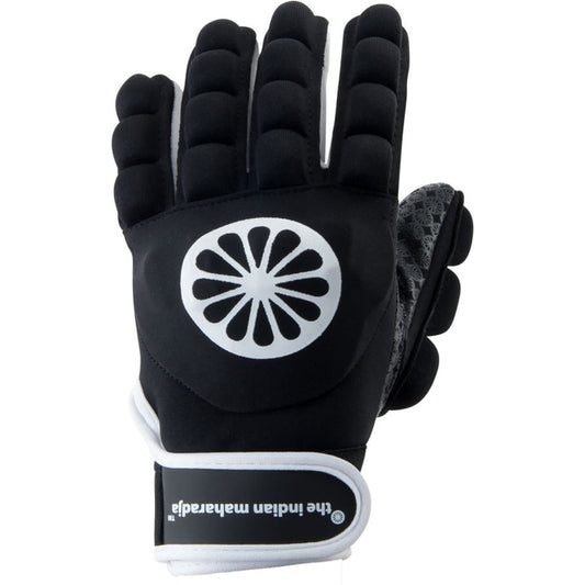 Indian Maharadja Glory 4.4 Shell/Foam Indoor Handschoen Links Black