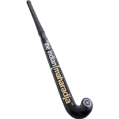 Indian Maharadja Gold 80 Goalie MidBow 36.5 inch Hockeystick