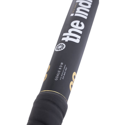 Indian Maharadja Gold 80 Goalie MidBow 36.5 inch Hockeystick