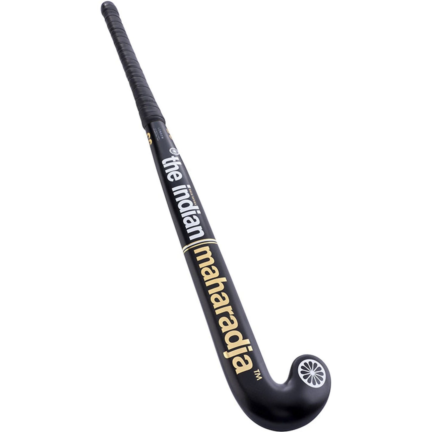 Indian Maharadja Gold 95 LowBow  (Max) 36.5 inch Hockeystick