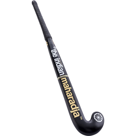 Indian Maharadja Gold 95 LowBow  (Max) 36.5 inch Hockeystick
