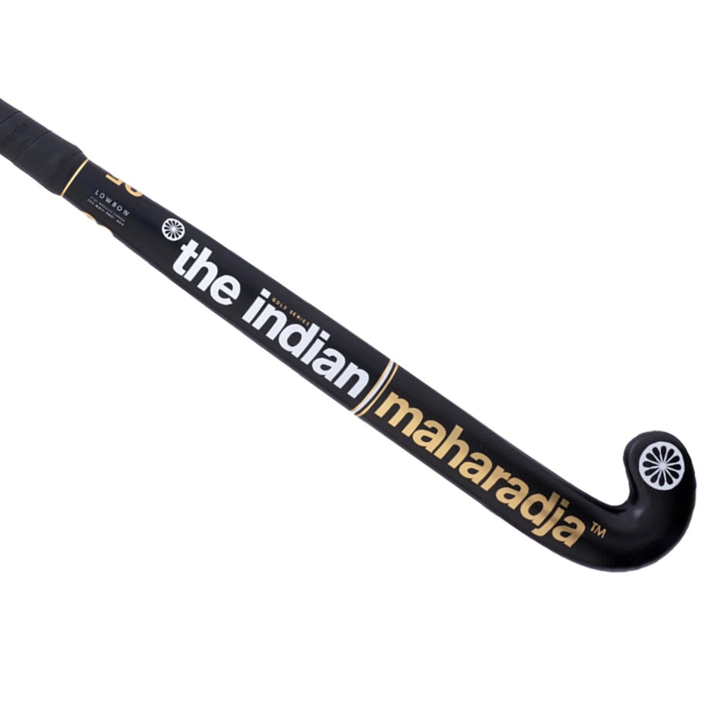 Indian Maharadja Gold 95 LowBow  (Thin) 36.5 inch Hockeystick