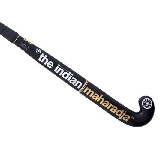 Indian Maharadja Gold 95 LowBow  (Thin) 36.5 inch Hockeystick