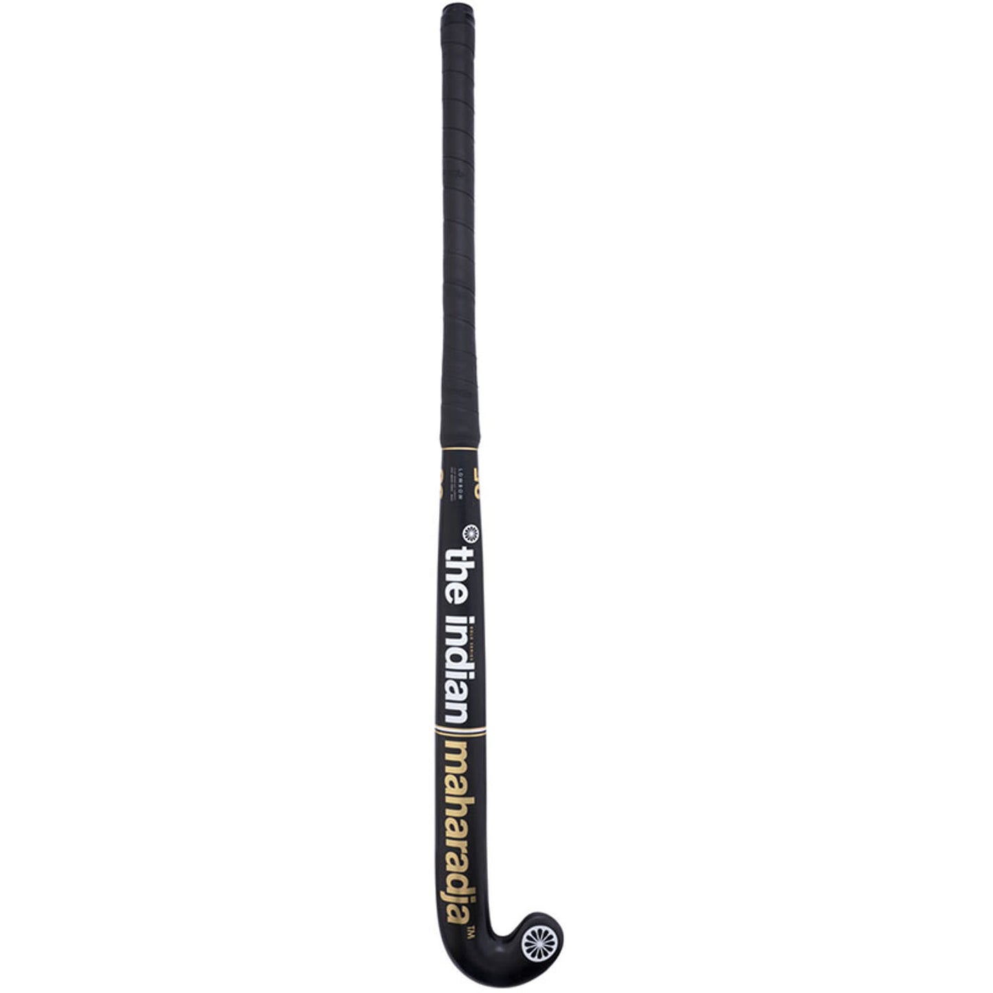 Indian Maharadja Gold 95 LowBow  (Thin) 36.5 inch Hockeystick