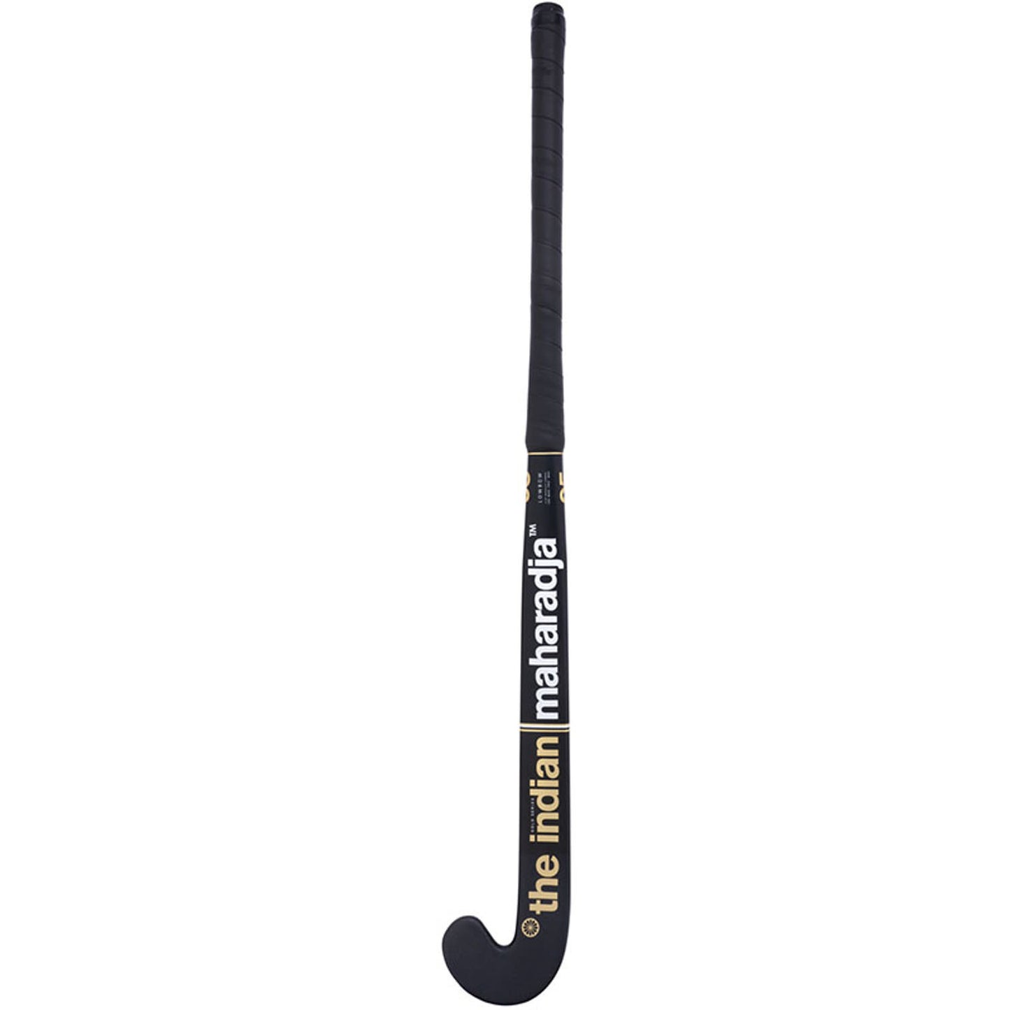 Indian Maharadja Gold 95 LowBow  (Thin) 36.5 inch Hockeystick