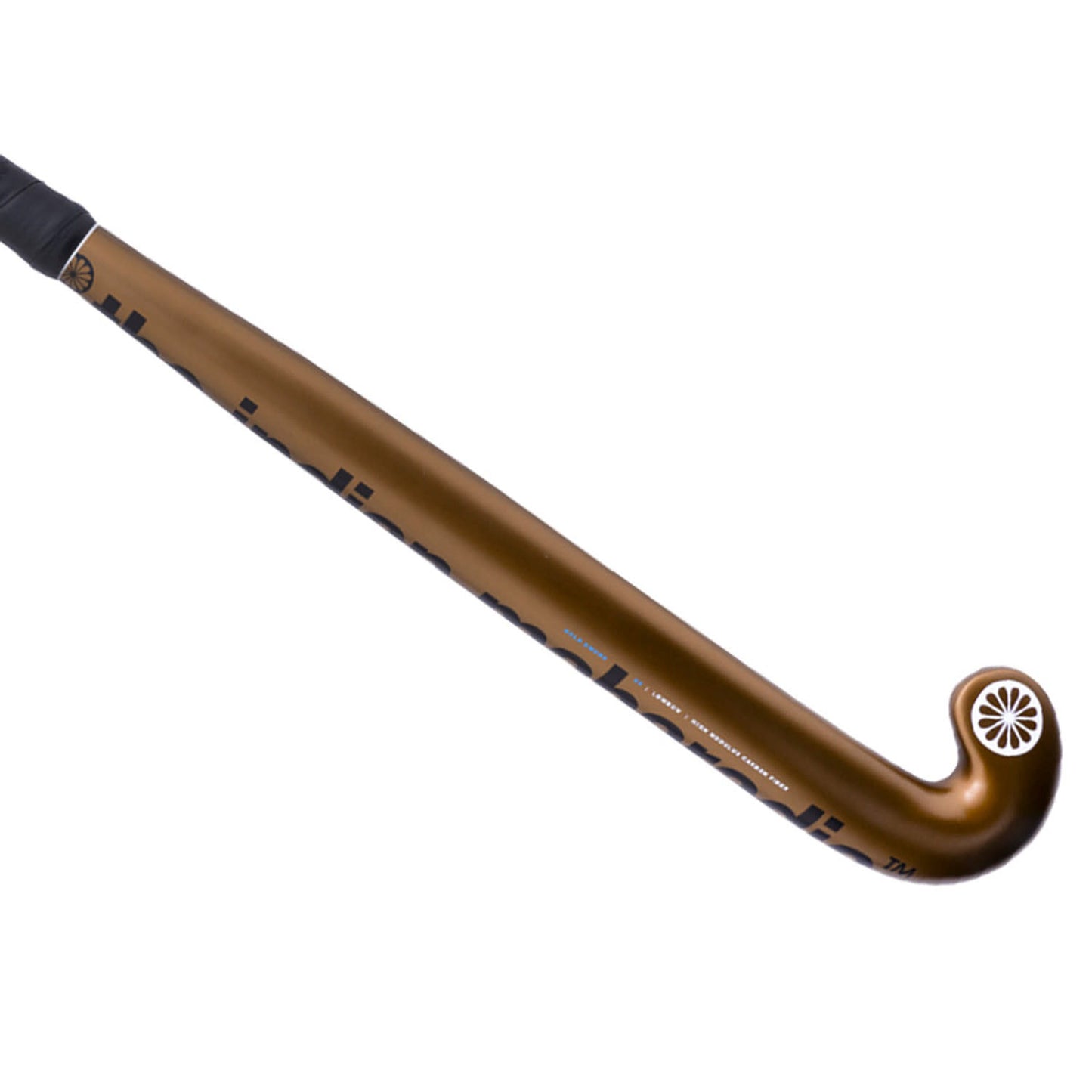 Indian Maharadja Gold Sword 85 LowBow 36.5 inch Hockeystick